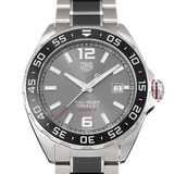 Tag Heuer Formula 1 Anthracite Dial Watch for Men - WAZ2011.BA0843