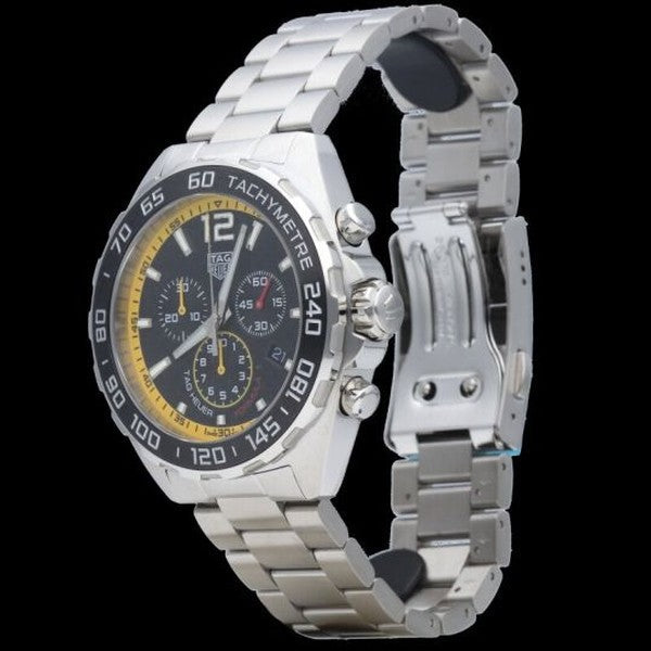 Tag Heuer Formula 1 Black Dial Watch for Men - CAZ101AC.BA0842