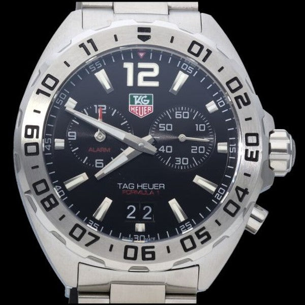 Tag Heuer Formula 1 Black Dial Watch for Men - WAZ111A.BA0875
