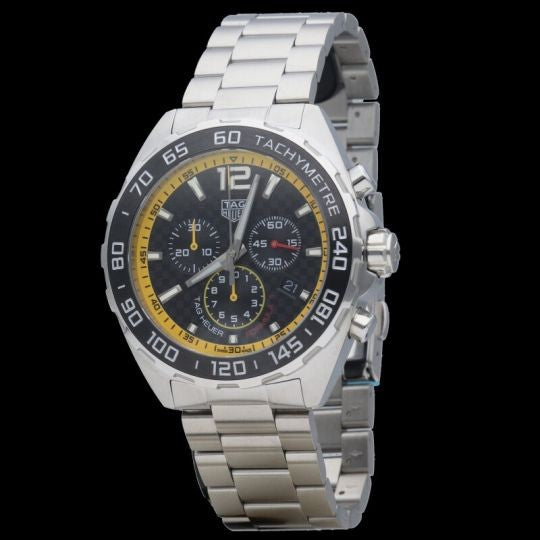 Tag Heuer Formula 1 Black Dial Watch for Men - CAZ101AC.BA0842