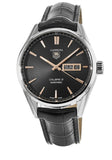 Tag Heuer Carrera Black Dial Watch for Men - WAR201C.FC6266