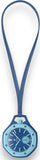 Swatch x AP Royal Pop Blue Dial Blue Leather Lanyard Watch for Men - Lan Ba