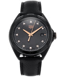 Tag Heuer Formula 1 Diamonds Black Dial Watch for Women - WBJ1317.FC8230