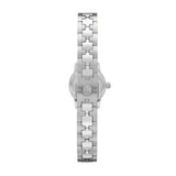 Tory Burch Reva Silver Dial Silver Steel Strap Watch for Women - TBW4044