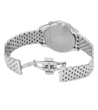 Emporio Armani Antonio Chronograph Green Dial Silver Steel Strap Watch for Men - AR11581