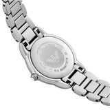 Emporio Armani Mia Mother of Pearl Dial Silver Steel Strap Watch for Women - AR11669