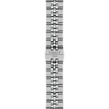 Tissot Ballade Powermatic 80 COSC Silver Dial Silver Steel Strap Watch for Men - T156.408.11.033.00