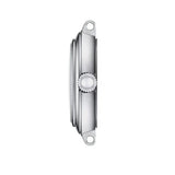 Tissot Bellissima Small Lady Mother of Pearl Dial Green Leather Strap Watch for Women - T126.010.16.113.02