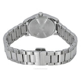 Gucci G Timeless Diamonds Pink Mother of Pearl Dial Silver Steel Strap Watch for Women - YA1265025