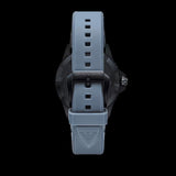 Emporio Armani Sea Explorer Divers Blue Dial Blue Silicone Strap Watch for Men - AR11685