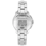 Maserati Successo Chronograph Green Dial Silver Steel Strap Watch for Men - R8873621043