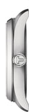 Tissot PR 100 Quartz Silver Dial Silver Steel Strap Watch for Women - T150.210.11.031.00