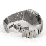 Tissot Digital Quartz Black Dial Silver Steel Strap Watch for Men - T137.463.11.050.00