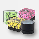 Just Cavalli Twined Blue Dial Two Tone Steel Strap Watch for Women - JC1L305M0065