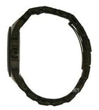 Marc Jacobs Pelly Black Dial Black Silicone Strap Watch for Women - MBM2531