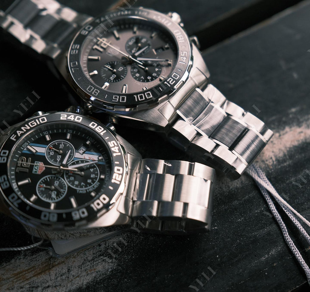 Tag Heuer Formula 1 Black Dial Watch for Men - CAZ101H.BA0842