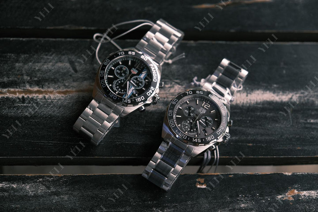 Tag Heuer Formula 1 Black Dial Watch for Men - CAZ101H.BA0842