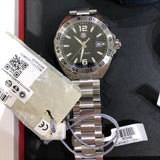 Tag Heuer Formula 1 Quartz Black Dial Watch For Men - WAZ1112.BA0875