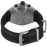 Tag Heuer Formula 1 Chronograph Grey Dial Black Nylon Strap Watch for Men - CAZ101AG.FC8304