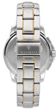 Maserati Successo Chronograph Quartz Blue Dial Silver Steel Strap Watch For Men - R8873621016