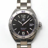 Tag Heuer Formula 1 Black Dial Watch for Men - WAZ2113.BA0875