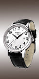 Tissot T Classic Carson Steel Quartz Watch For Men - T085.410.16.012.00