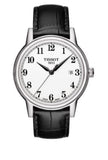 Tissot T Classic Carson Steel Quartz Watch For Men - T085.410.16.012.00