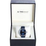 Tag Heuer Carrera Blue Dial Watch for Women - WAR1112.FC6391