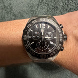 Tag Heuer Formula 1 Black Dial Watch for Men - CAZ1010.BA0842