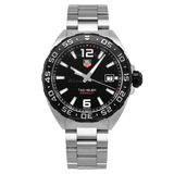 Tag Heuer Formula 1 Black Dial Watch for Men - WAZ1110.BA0875