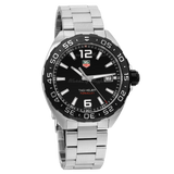 Tag Heuer Formula 1 Black Dial Watch for Men - WAZ1110.BA0875