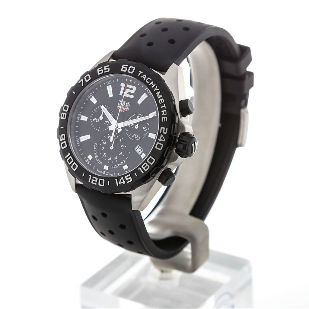 Tag Heuer Formula 1 Black Dial Watch for Men - CAZ1010.FT8024