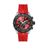 Tag Heuer Formula 1 Red Dial Watch for Men - CAZ101AN.FT8055