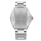 Tag Heuer Formula 1 Calibre 5 Chronograph Anthracite Dial Silver Steel Strap Watch for Men - WAZ2011.BA0842