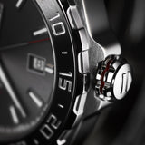 Tag Heuer Formula 1 Anthracite Dial Watch for Men - WAZ2011.BA0843