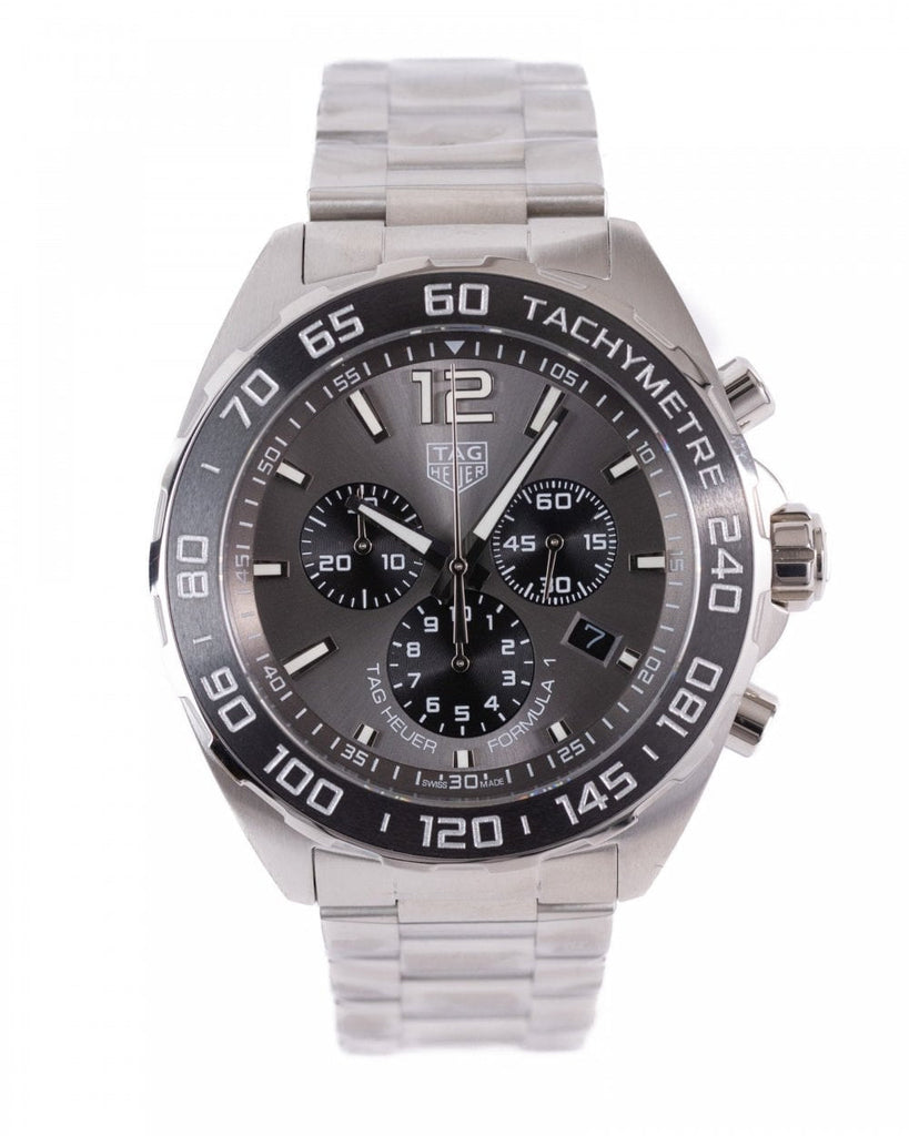 Tag Heuer Formula 1 Anthracite Dial Watch for Men - CAZ1011.BA0842