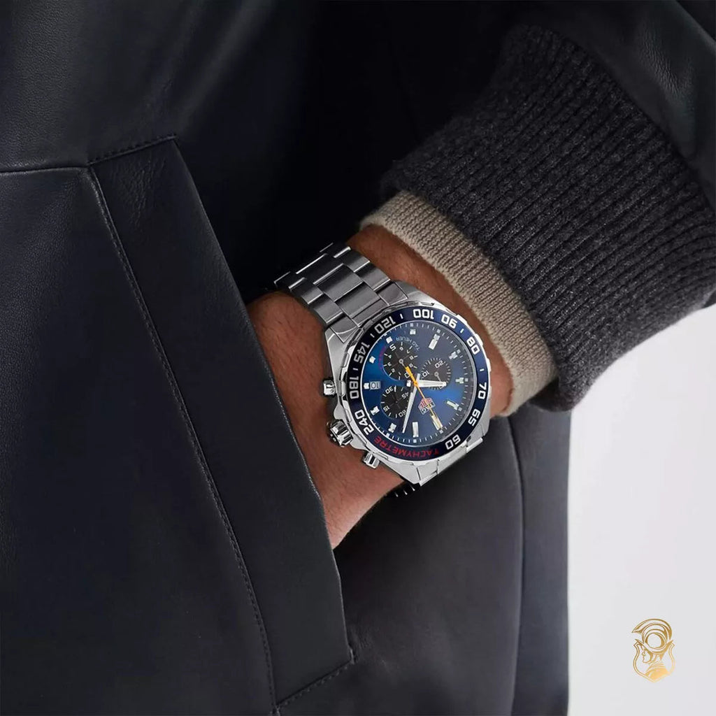 Tag Heuer Formula 1 Blue Dial Watch for Men - CAZ101AB.BA0842