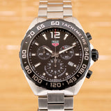 Tag Heuer Formula 1 Black Dial Watch for Men - CAZ1010.BA0842