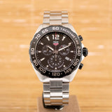 Tag Heuer Formula 1 Black Dial Watch for Men - CAZ1010.BA0842