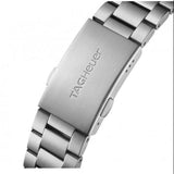 Tag Heuer Formula 1 Chronograph Green Dial Silver Steel Strap Watch for Men - CAZ101AP.BA0842