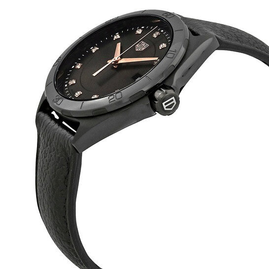 Tag Heuer Formula 1 Diamonds Black Dial Watch for Women - WBJ1317.FC8230
