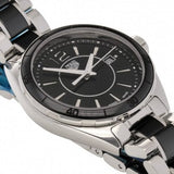 Tag Heuer Formula 1 Quartz Black Dial Two Tone Steel Strap Watch for Women - WBJ141AA.BA0973