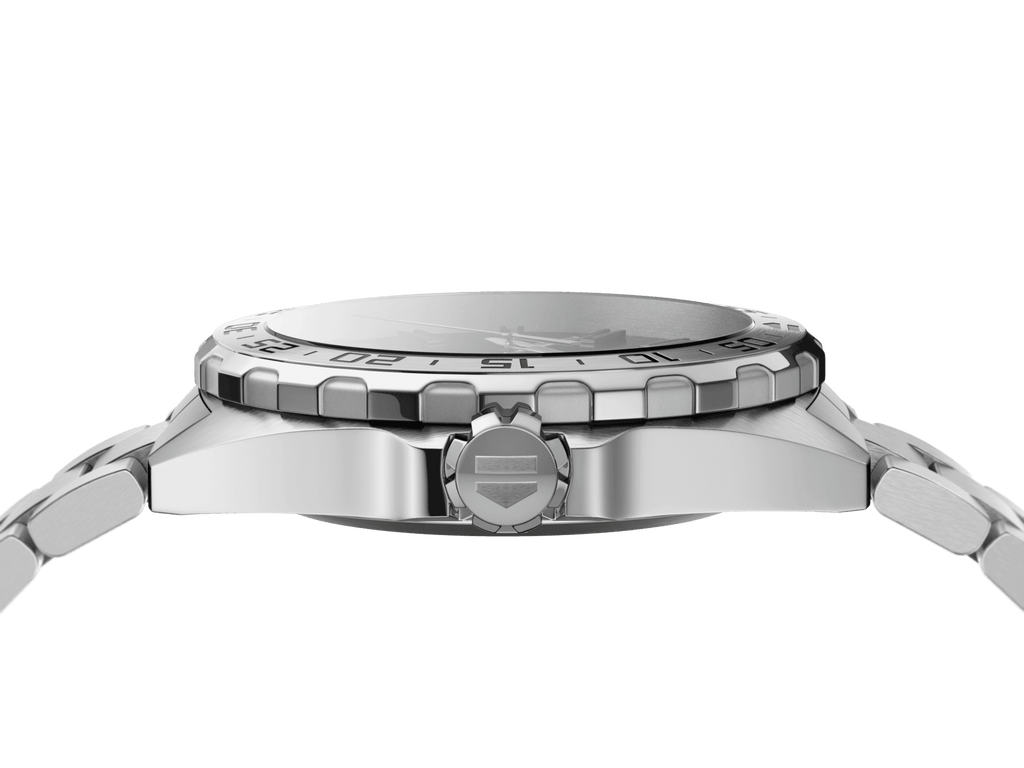 Tag Heuer Formula 1 Quartz Black Dial Watch For Men - WAZ1112.BA0875