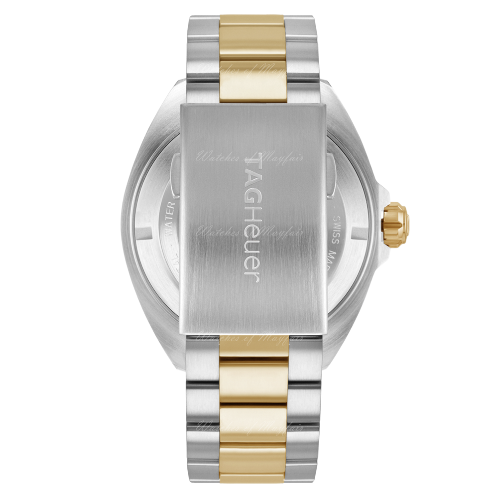 Tag Heuer Formula Blue Dial Watch for Men - WAZ1120.BB0879