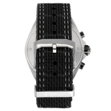 Tag Heuer Formula 1 Chronograph Grey Dial Black Nylon Strap Watch for Men - CAZ101AG.FC8304