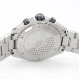 Tag Heuer Formula 1 Chronograph Grey Dial Silver Steel Strap Watch for Men - CAZ101AG.BA0842