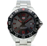 Tag Heuer Formula 1 Anthracite Dial Watch for Men - WAZ1018.BA0842