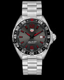 Tag Heuer Formula 1 Anthracite Dial Watch for Men - WAZ1018.BA0842