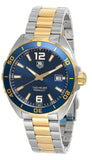 Tag Heuer Formula Blue Dial Watch for Men - WAZ1120.BB0879