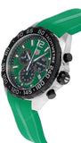 Tag Heuer Formula 1 Green Dial Watch for Men - CAZ101AP.FT8056